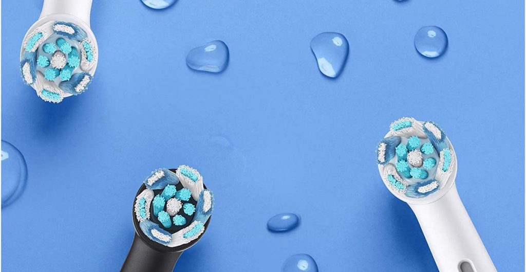 voyager avec une brosse à dents électrique