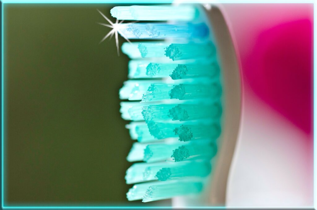 avantages brosse à dents électrique
