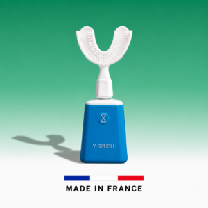 Brosse à dents électrique en U Y-Brush Essential